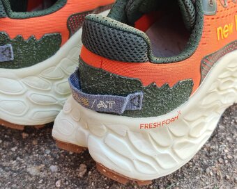 Boty NEW BALANCE Fresh Foam X Trail More v3 - vel. 42 EU - 4