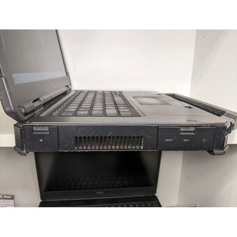 Dell Latitude 5424 Rugged, i5-8350U, 8gb, 256gb, záruka - 4