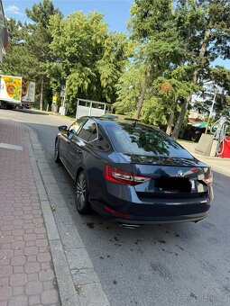 Škoda Superb 3 Laurin&Klement - 4