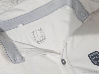 Dětské jezdecké závodní polo tričko 12 let - 4