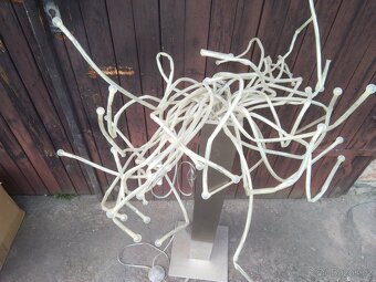 Lampa stojací + 1 lampa - 4