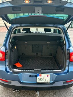 Volkswagen VW Tiguan 2.0 TDI 125kw CR 4x4,Navi,Tažné,2011 - 4