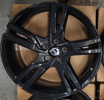 VOLVO XC60,alu 19',originál,černá perleť - 4