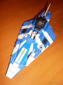 Lego Star Wars 8093, 7915 - 4