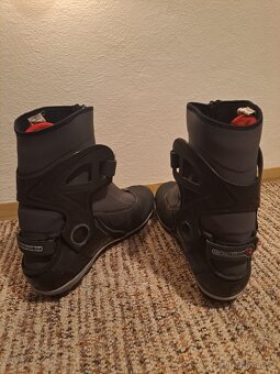 Boty na běžky Rossignol vel. 46 - 4