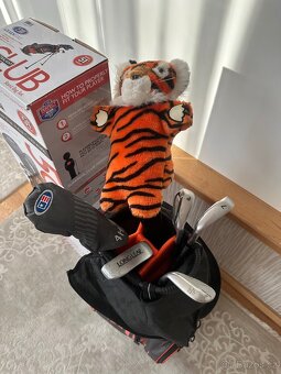 Dětské golfové hole U.S. Kids Golf 51” Ultra Light - 4