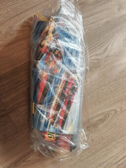 LEGO Rychlý motorový člun 7244 - 4