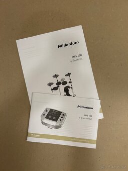 Millenium MPS-150 E-Drum Set - 4