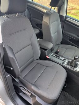 Golf 7 combi 1,6tdi 4X4 variant - 4