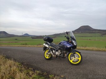 Suzuki DL1000 V-strom - 4