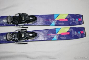 dámske lyže Dynastar GLory 144 cm - 4