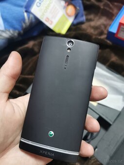 Sony xperia S LT26i - 4