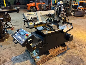 Pásová pila Pegas Gonda 230x280 SHI-LR - 4