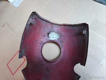 Maska světla Jawa 355,356 - 4