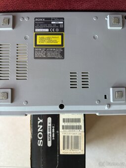 Playstation 1 audiofilní 10002 OVP - 4