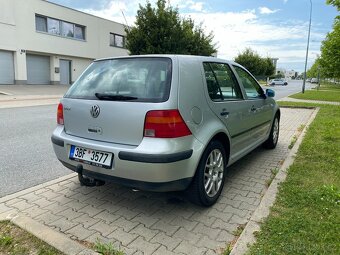 Volkswagen Golf 4 1,4 l 55 kW - 4