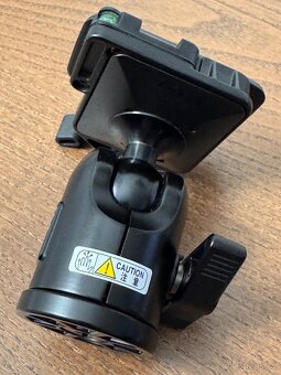 Prodám stativovou hlavu Velbon QHD-53D - 4