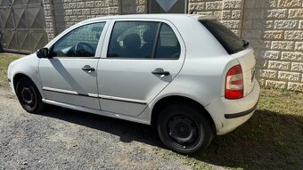 Škoda Fabia 1,9 SDI - 4