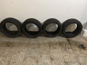 Zimní pneu 225/45 R17 Nexen WinterGuard Sport - 4