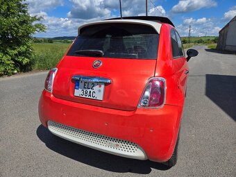 Fiat 500E, 83kW, rok 2014 - 4