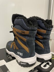 Primigi vel.35 chlapecká zimní obuv s Goretex NOVÉ - 4