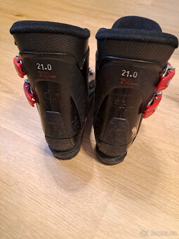 dětské lyže a lyžáky - 4