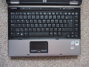 Notebook HP 6530b - 4