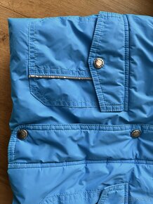 Dětská zimní bunda vel. 86 (92-98) - 4