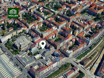 Pronájem garáže – Plzeň, ul. Koperníkova (centrum města) - 4