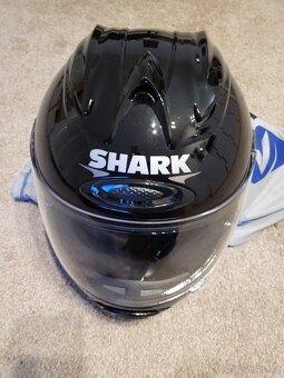 MOTO HELMA SHARK S 600 air - 4