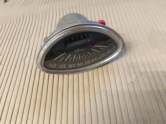 jawa tachometr originál - 4