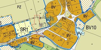Zahrada Smolotely okr. Příbram 1132 m2 - 4
