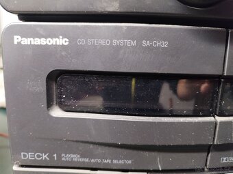 Panasonic SA-CH32 - 4