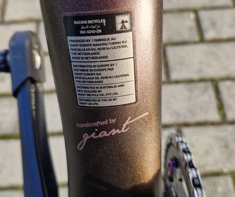 Gravel kolo Liv Devote Advanced - 4