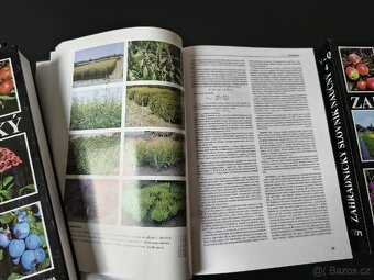Prodám Zahradnický slovník naučný 5 dílů - 4
