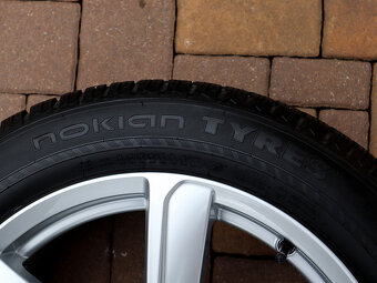 18" Alu kola = 5x108 = VOLVO XC90 ZIMNÍ NOKIAN - 4