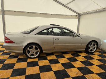 Mercedes-Benz CL 55 AMG CZ - 4