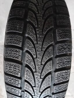 Prodám Sadu pneu 225/60/17 Hankook Zimni - 4