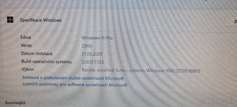 Počítač DELL OptiPlex 5040 SFF, WIN11 Pro - 4