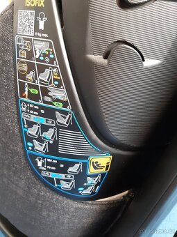 MAXI COSI AxissFix Nomad Black - 4