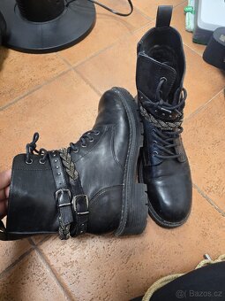 Zimni boty, vel. 41 - 4