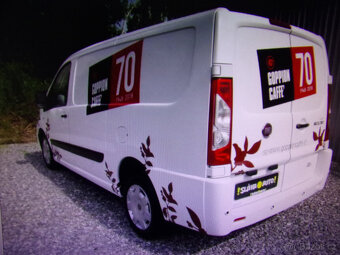 Fiat Scudo 2.0JTD 94kW@3MÍST@NOVÁ SPOJKA@ - 4