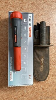 Minelab eqinox 800 + dohledávačka - 4