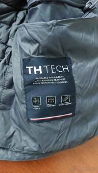 Pánska prechodná bunda Tommy Hilfiger (M) - 4
