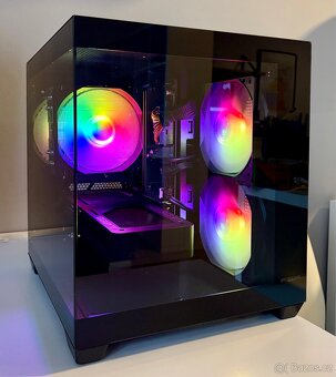 HERNÍ PC | RTX 5060 8GB | I5-10500 | 1TB SSD - 4