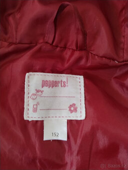 Bunda vel. 152 - 4