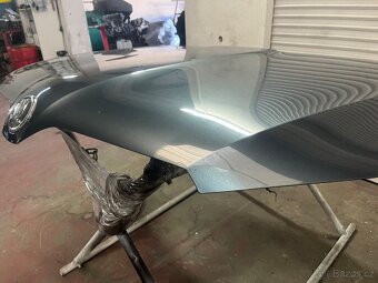 Škoda Yeti Face přední kapota - 4