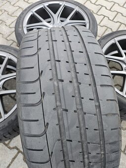 ALU Z-Performance 5x120 Pirelli 255/40/19 - Top - 4