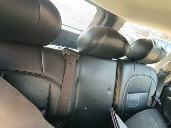 Kožené sedačky - JEEP GRAND CHEROKEE - 4