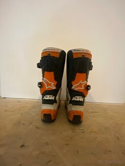 Motokrosové boty vel.38 - 4